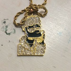 New rapper chain!